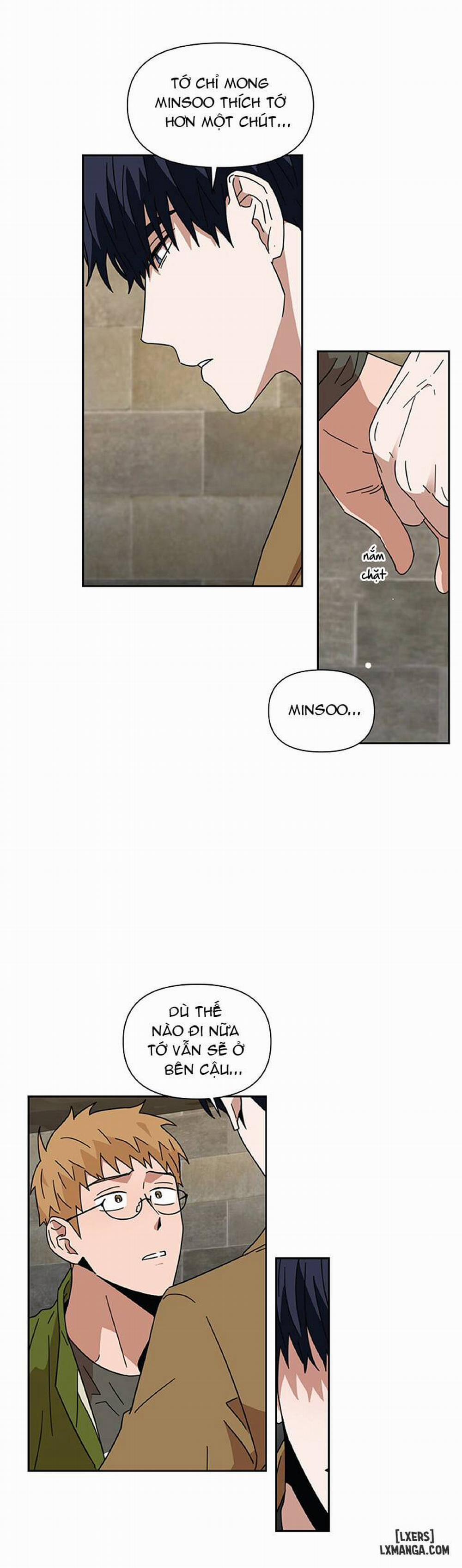 Cậu sẽ ghét tớ 39 trang 14