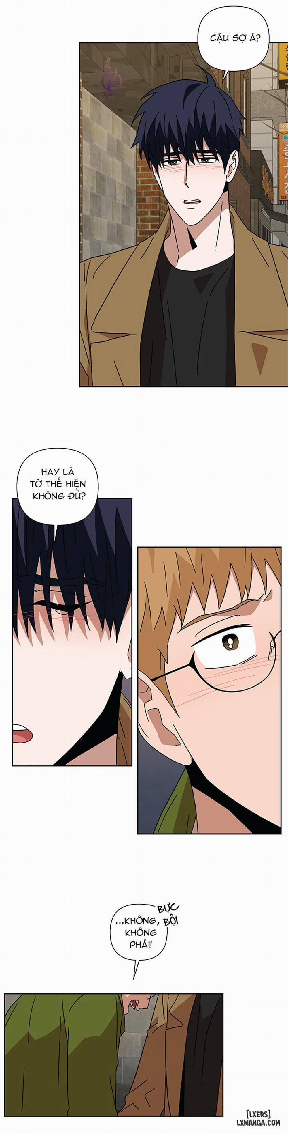 Cậu sẽ ghét tớ 39 trang 15