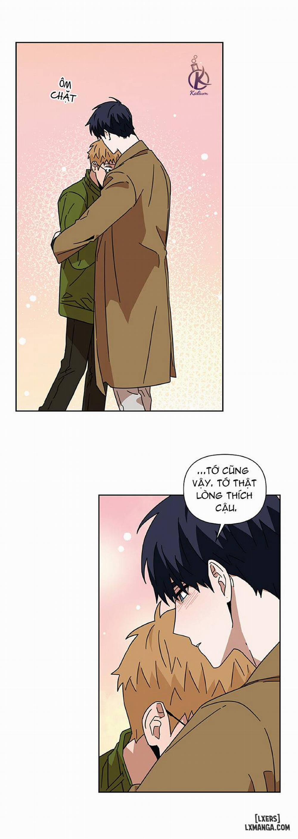 Cậu sẽ ghét tớ 39 trang 17