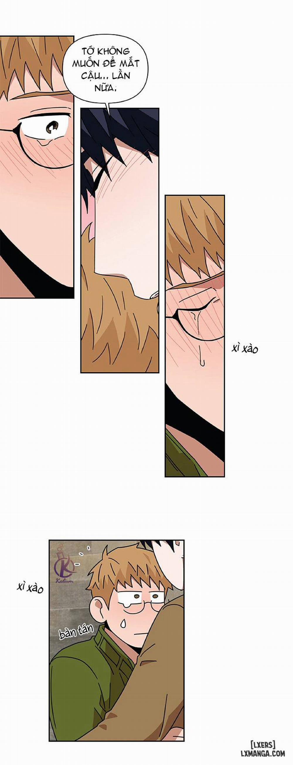 Cậu sẽ ghét tớ 39 trang 18