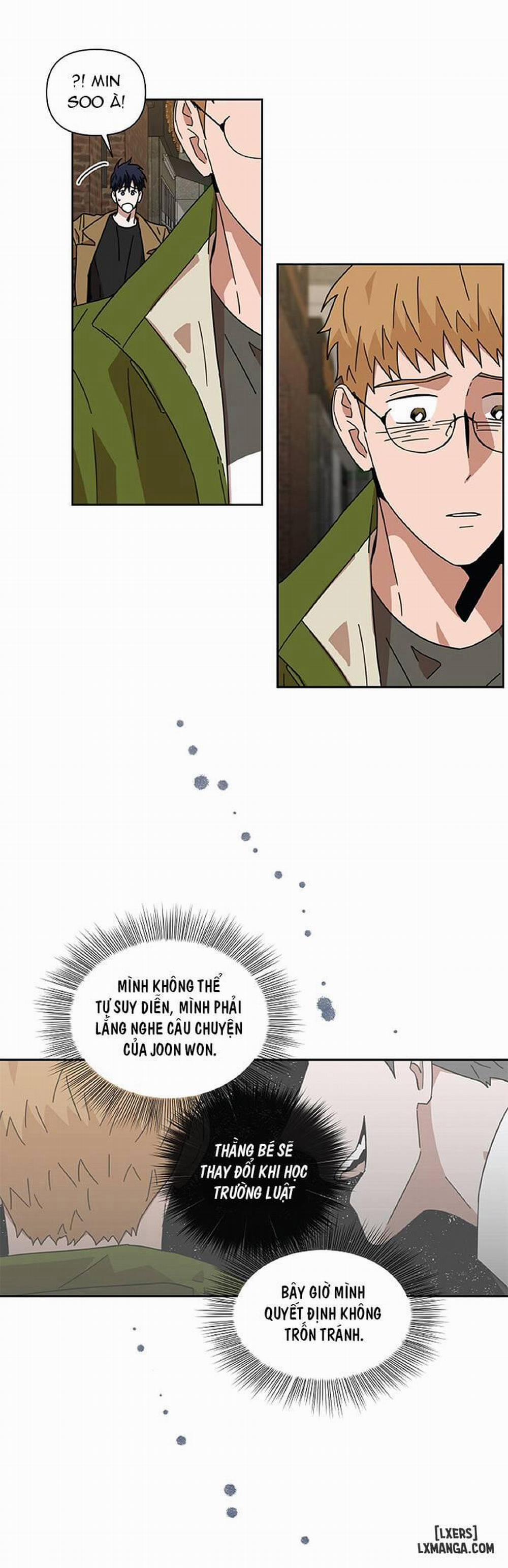 Cậu sẽ ghét tớ 39 trang 2