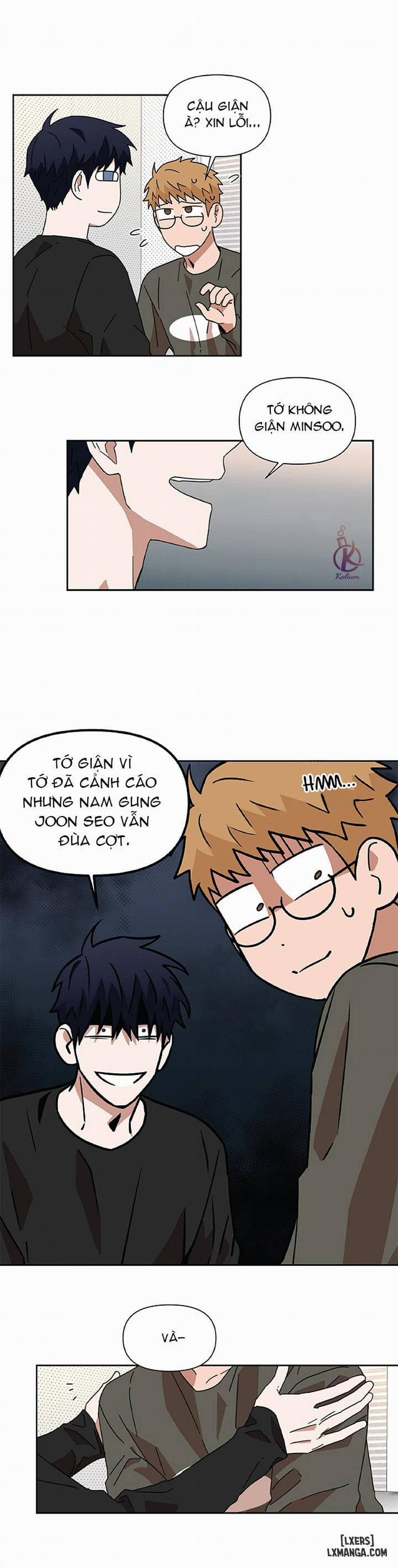 Cậu sẽ ghét tớ 39 trang 21