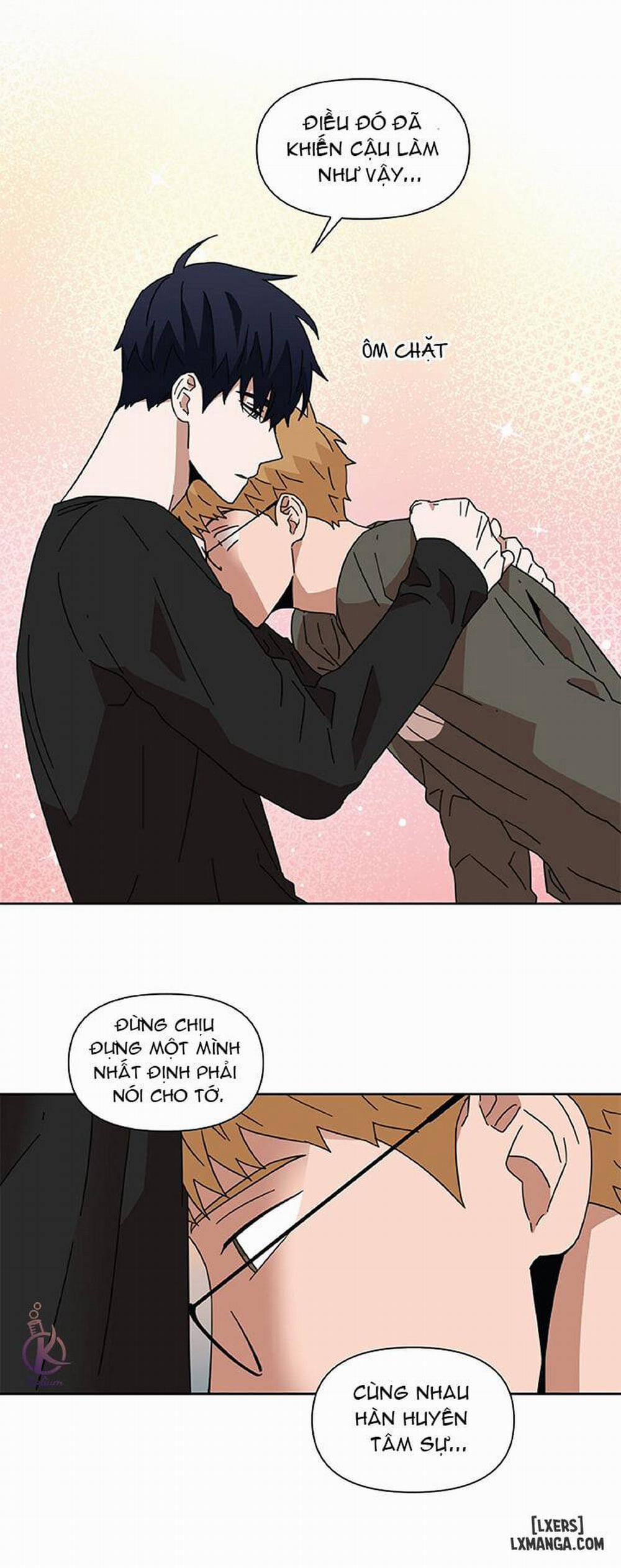 Cậu sẽ ghét tớ 39 trang 22