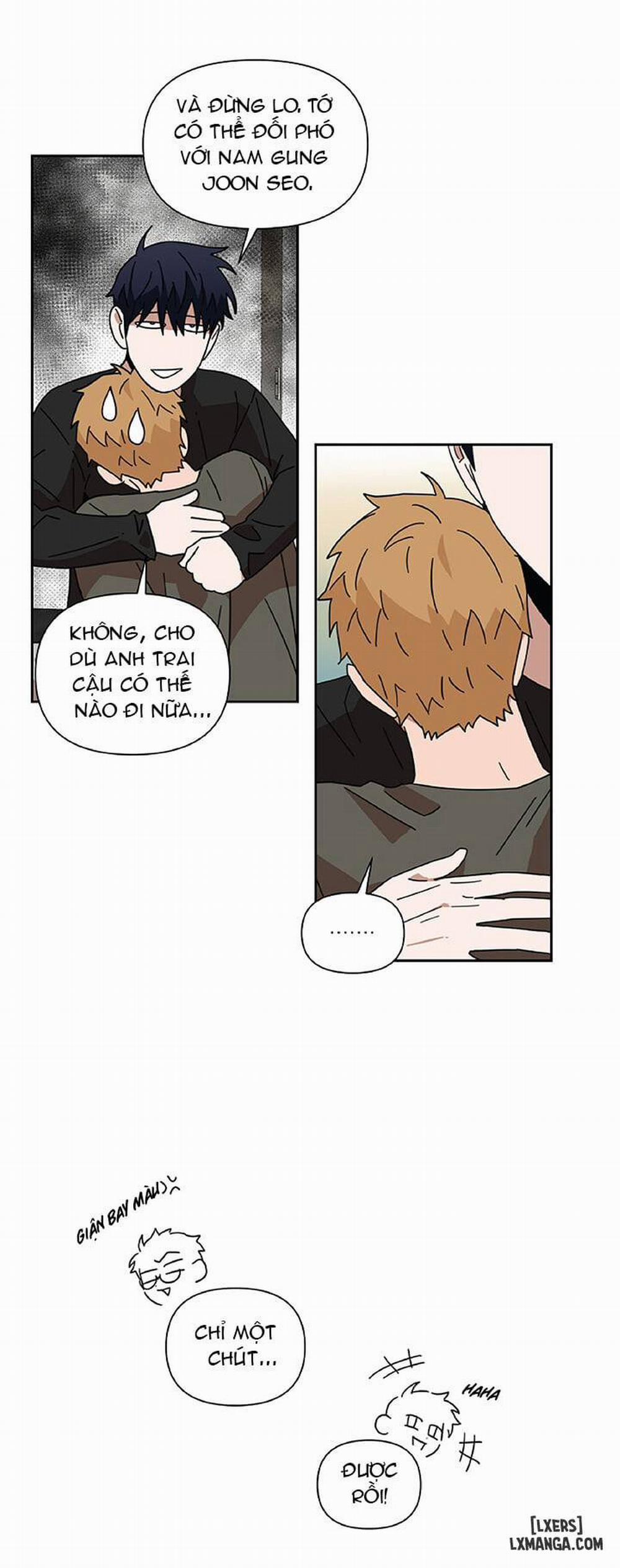 Cậu sẽ ghét tớ 39 trang 23