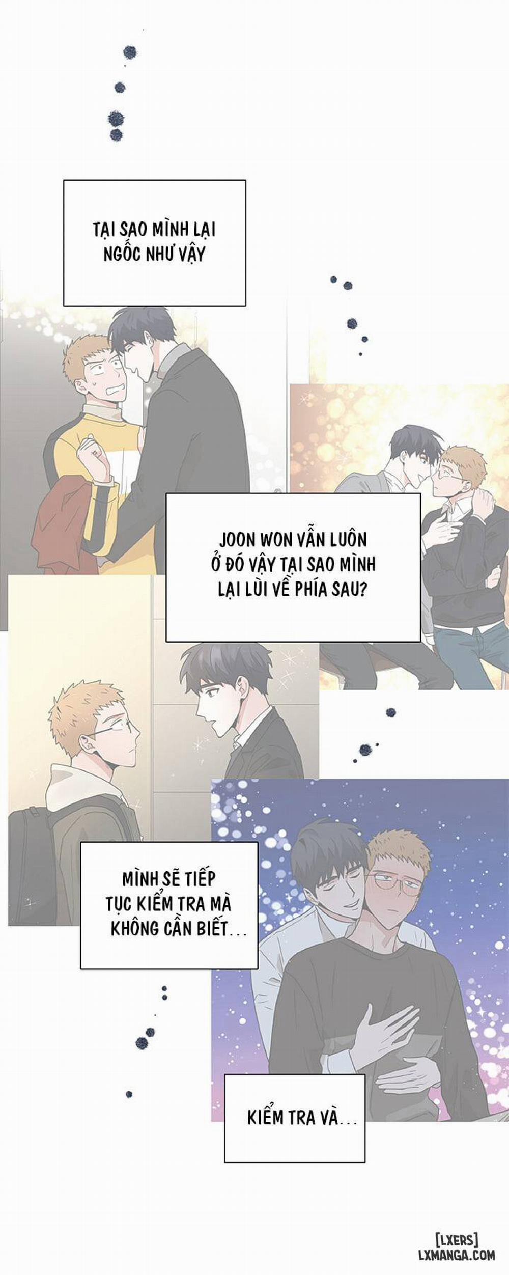 Cậu sẽ ghét tớ 39 trang 4