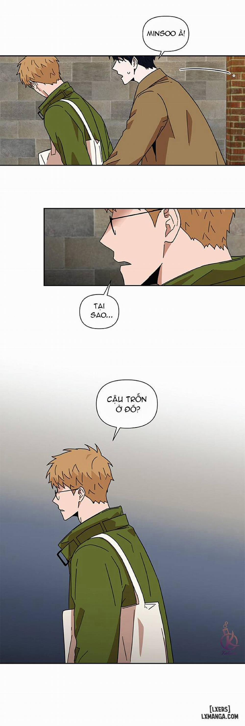 Cậu sẽ ghét tớ 39 trang 6