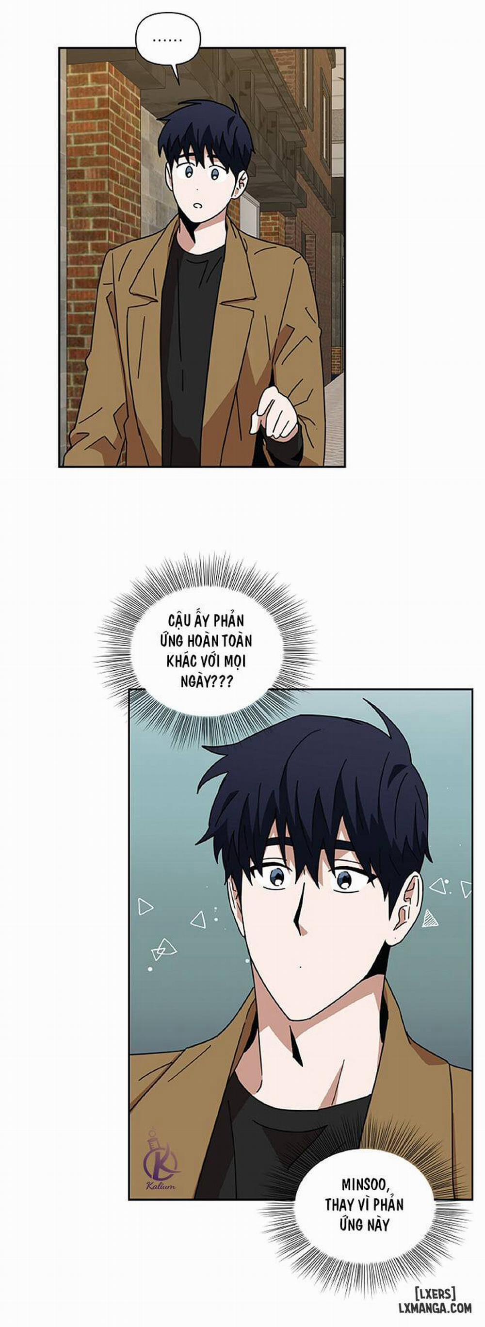 Cậu sẽ ghét tớ 39 trang 7