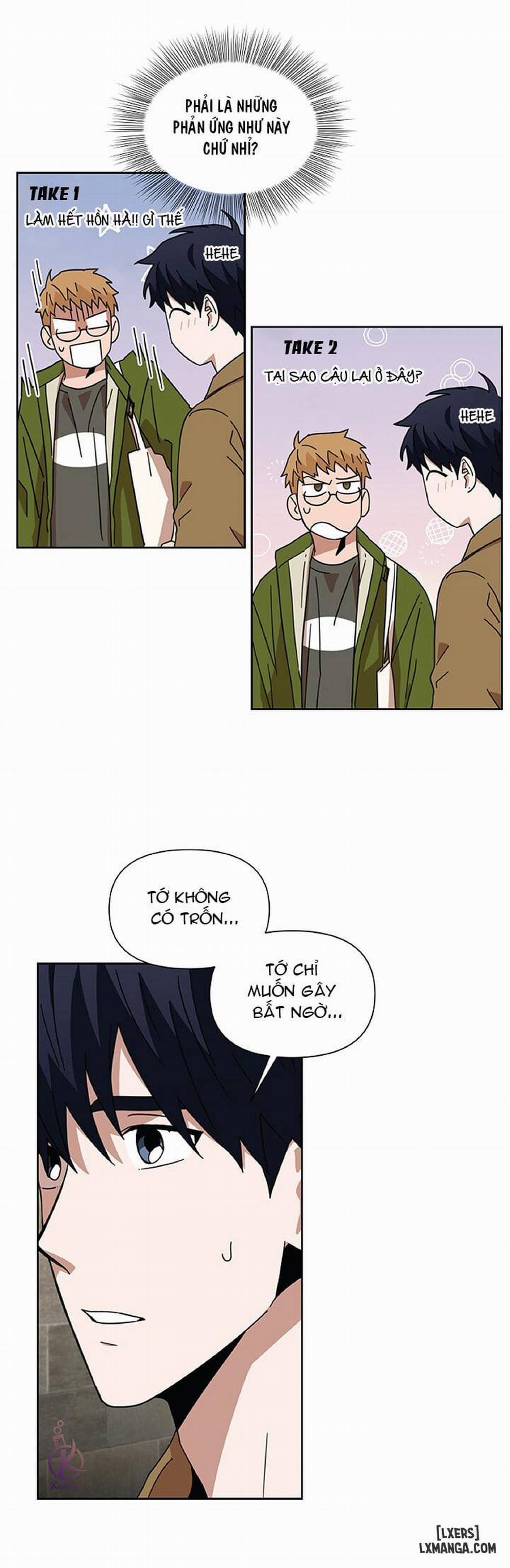 Cậu sẽ ghét tớ 39 trang 8