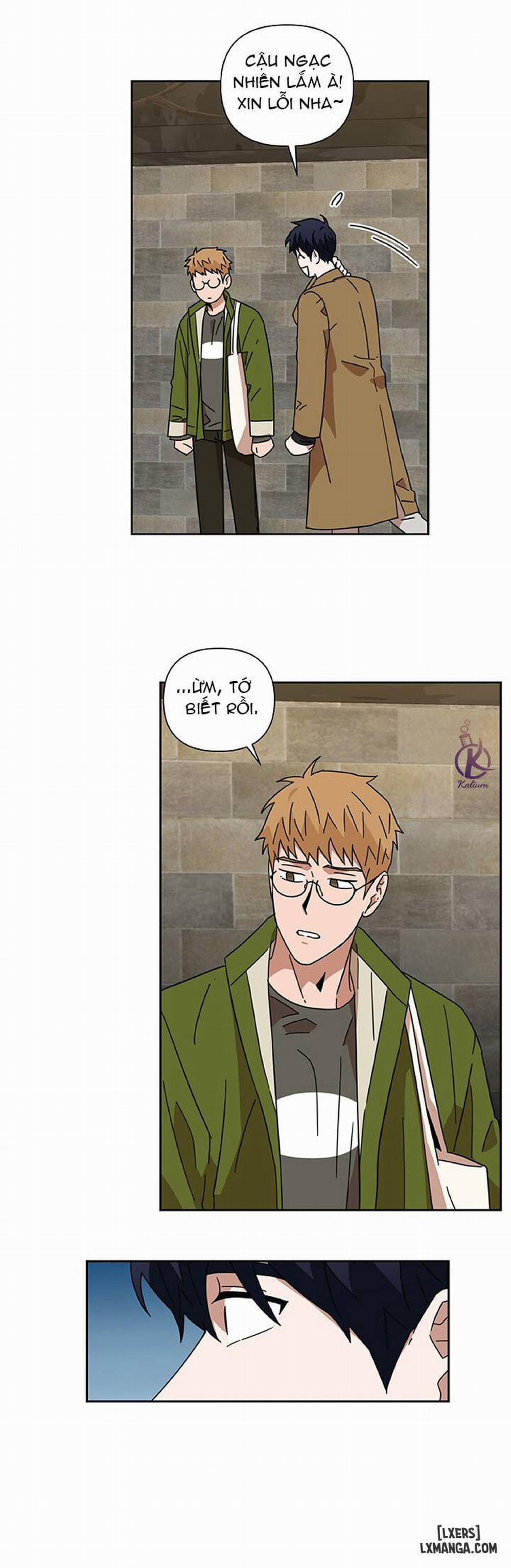 Cậu sẽ ghét tớ 39 trang 9