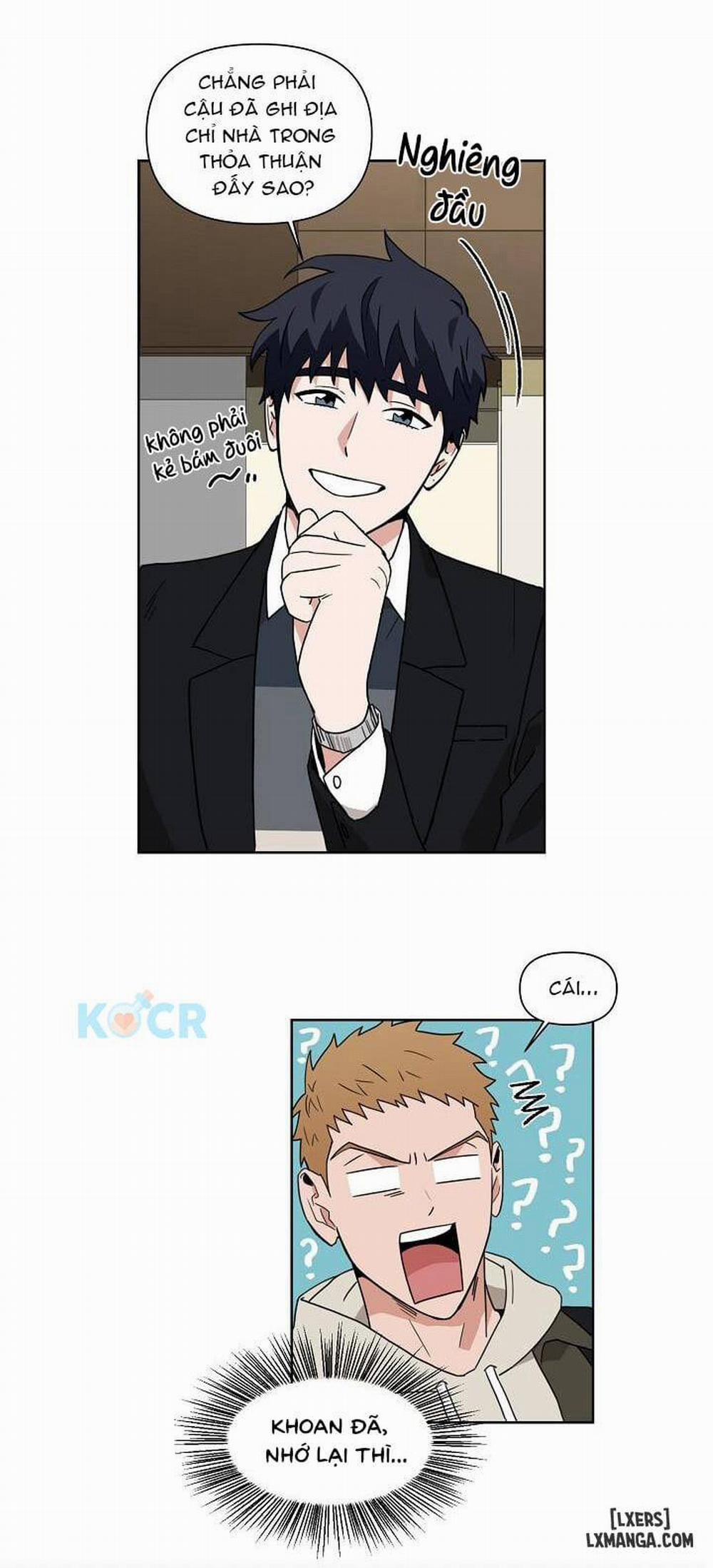 Cậu sẽ ghét tớ 4 trang 10