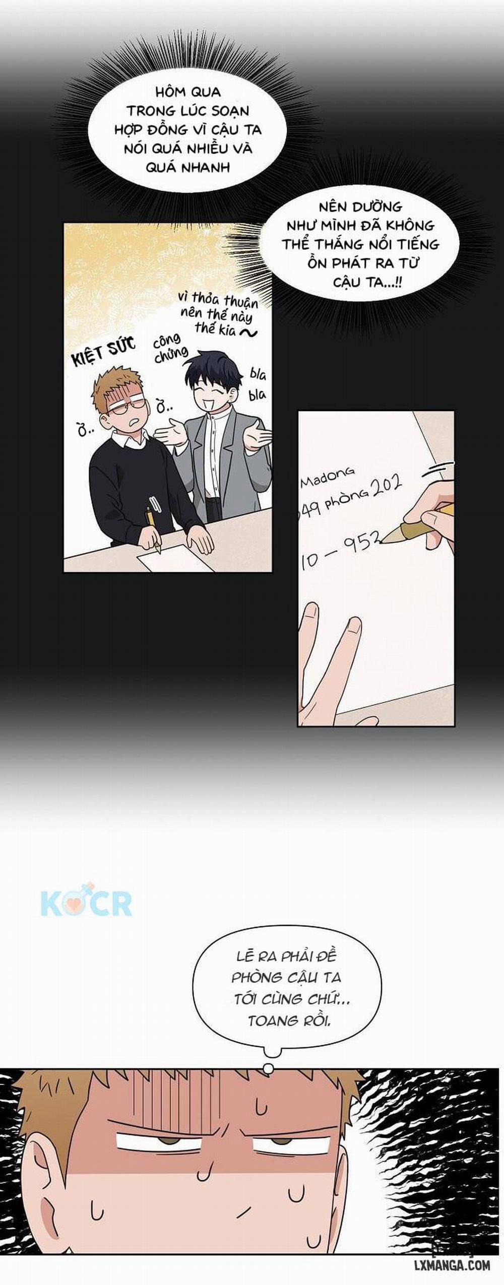 Cậu sẽ ghét tớ 4 trang 11