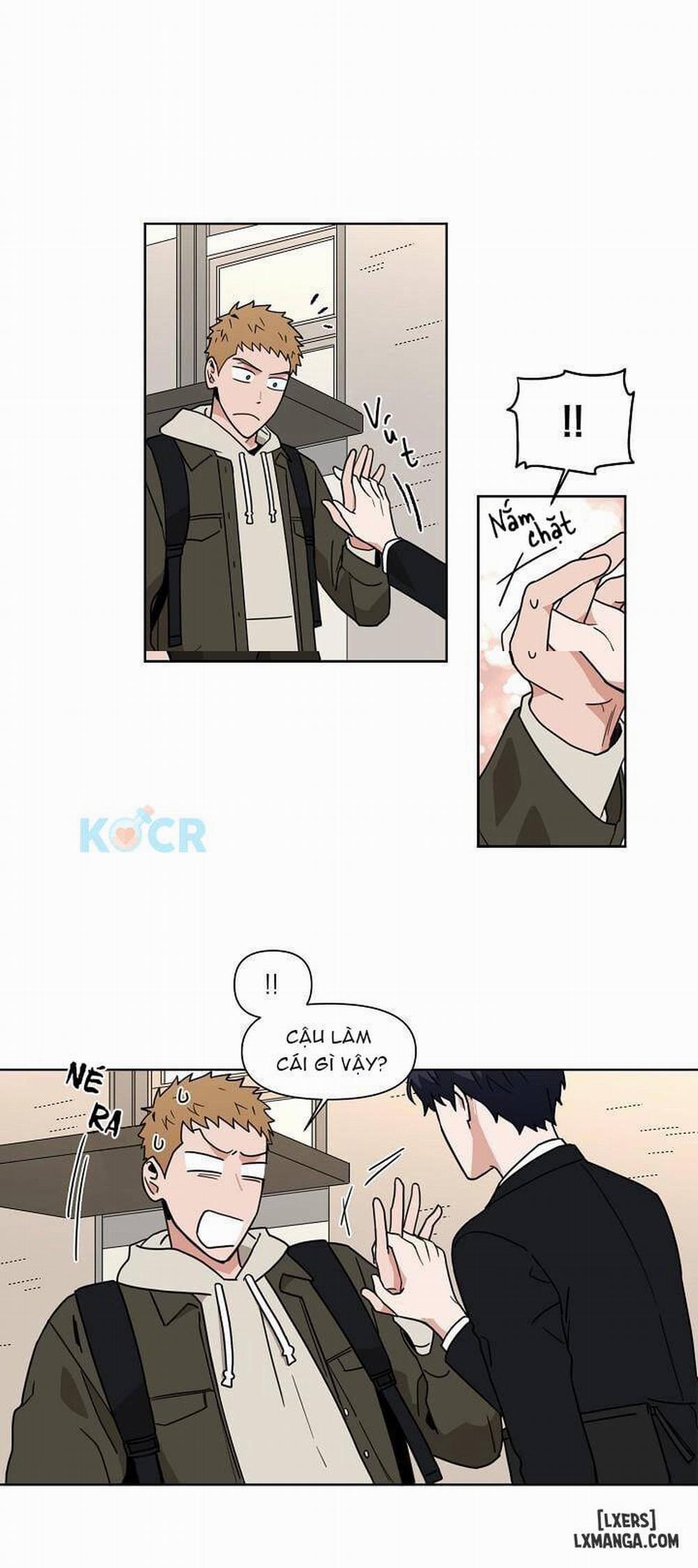 Cậu sẽ ghét tớ 4 trang 12