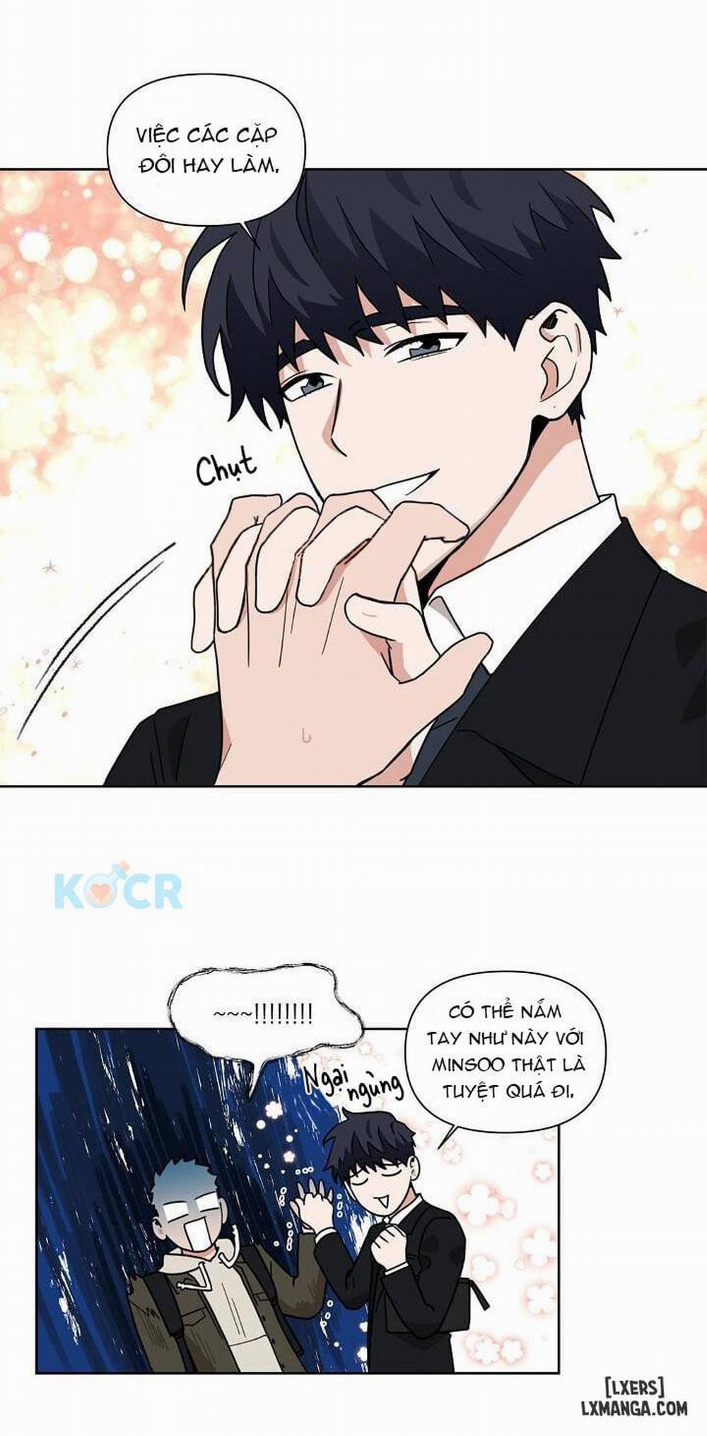 Cậu sẽ ghét tớ 4 trang 13