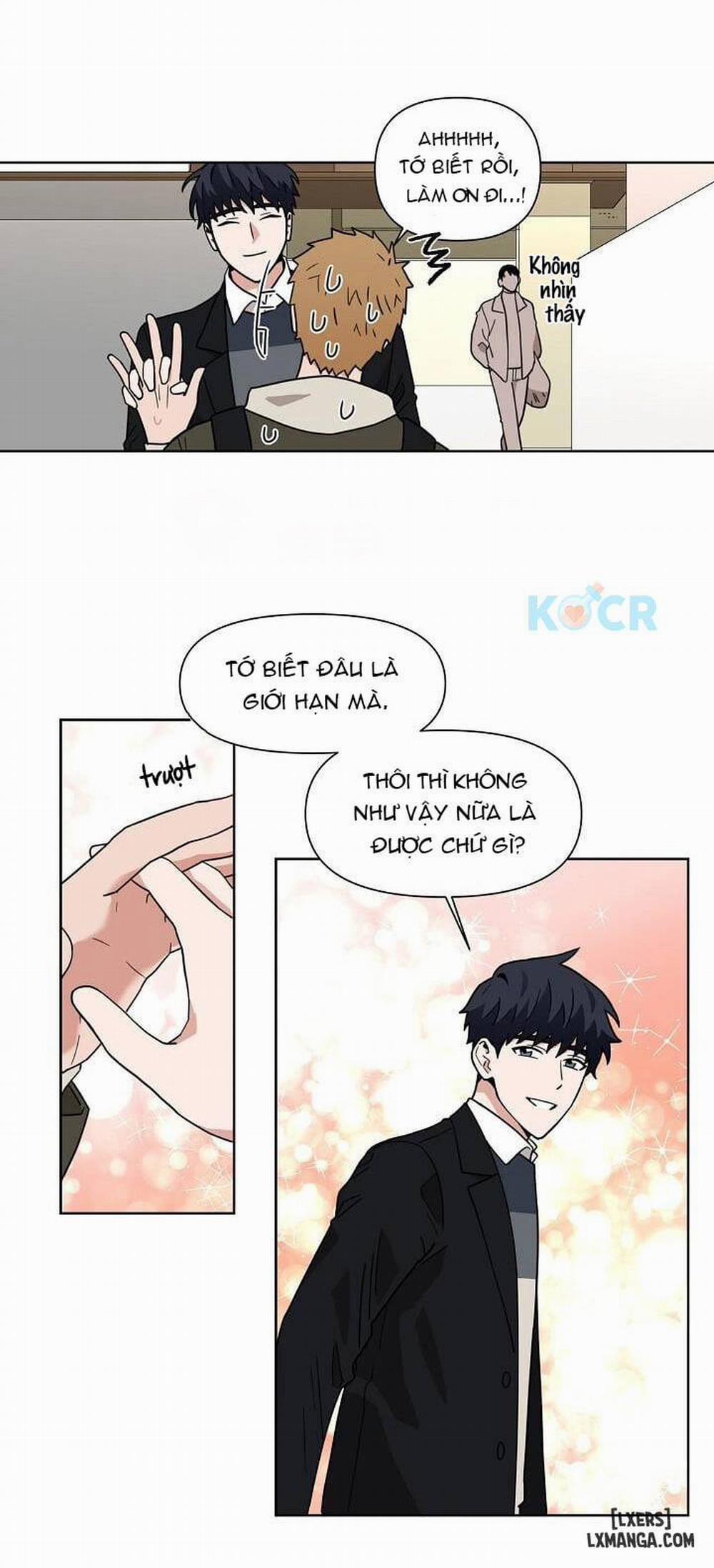 Cậu sẽ ghét tớ 4 trang 15