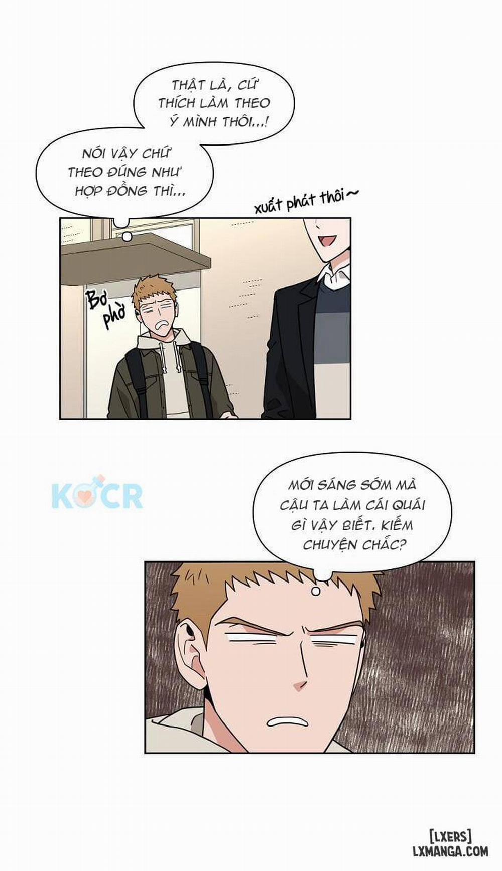 Cậu sẽ ghét tớ 4 trang 16