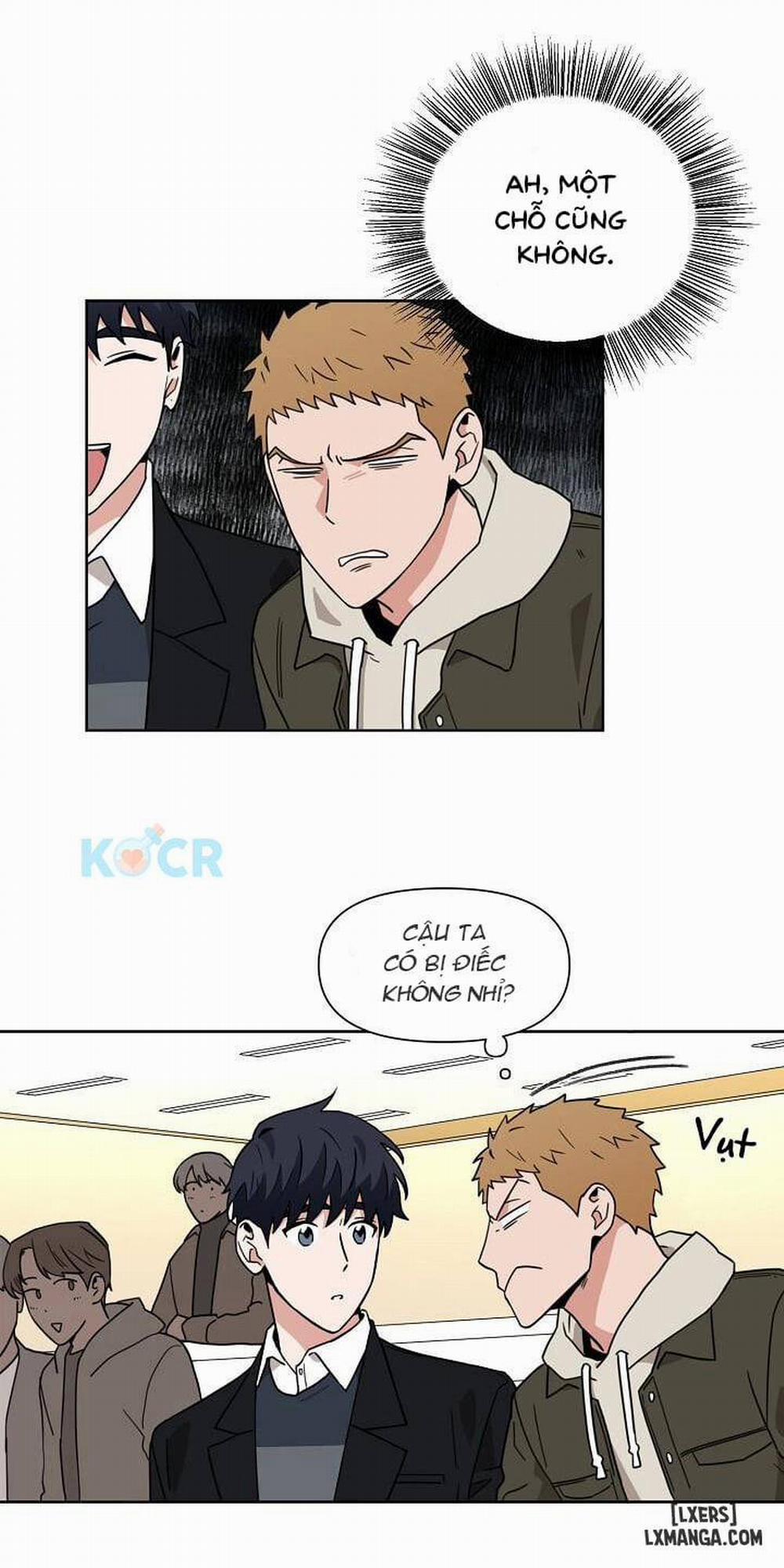 Cậu sẽ ghét tớ 4 trang 18