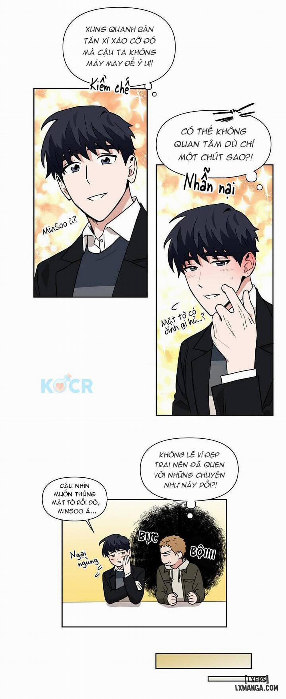 Cậu sẽ ghét tớ 4 trang 19