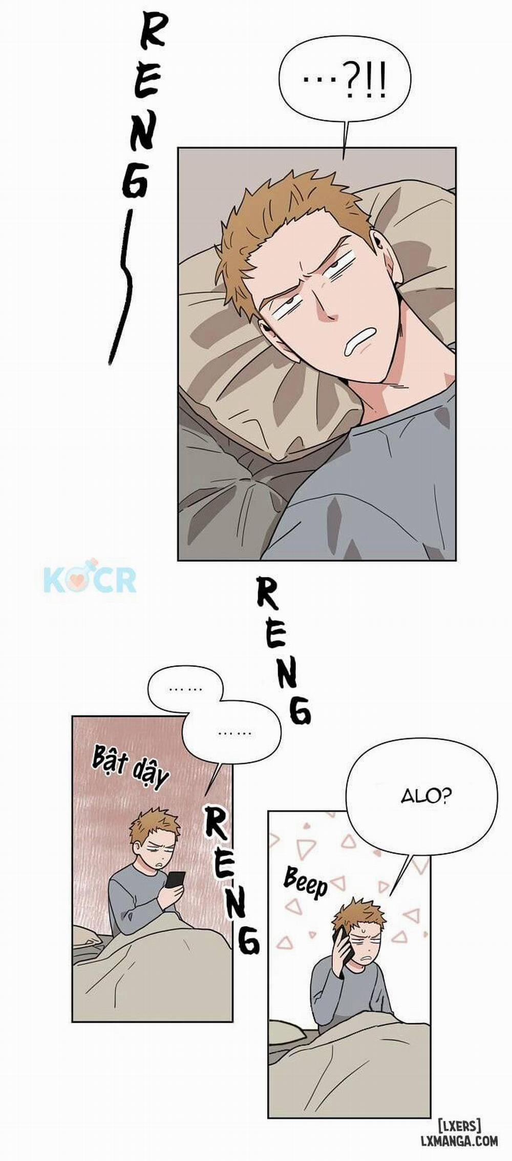 Cậu sẽ ghét tớ 4 trang 2