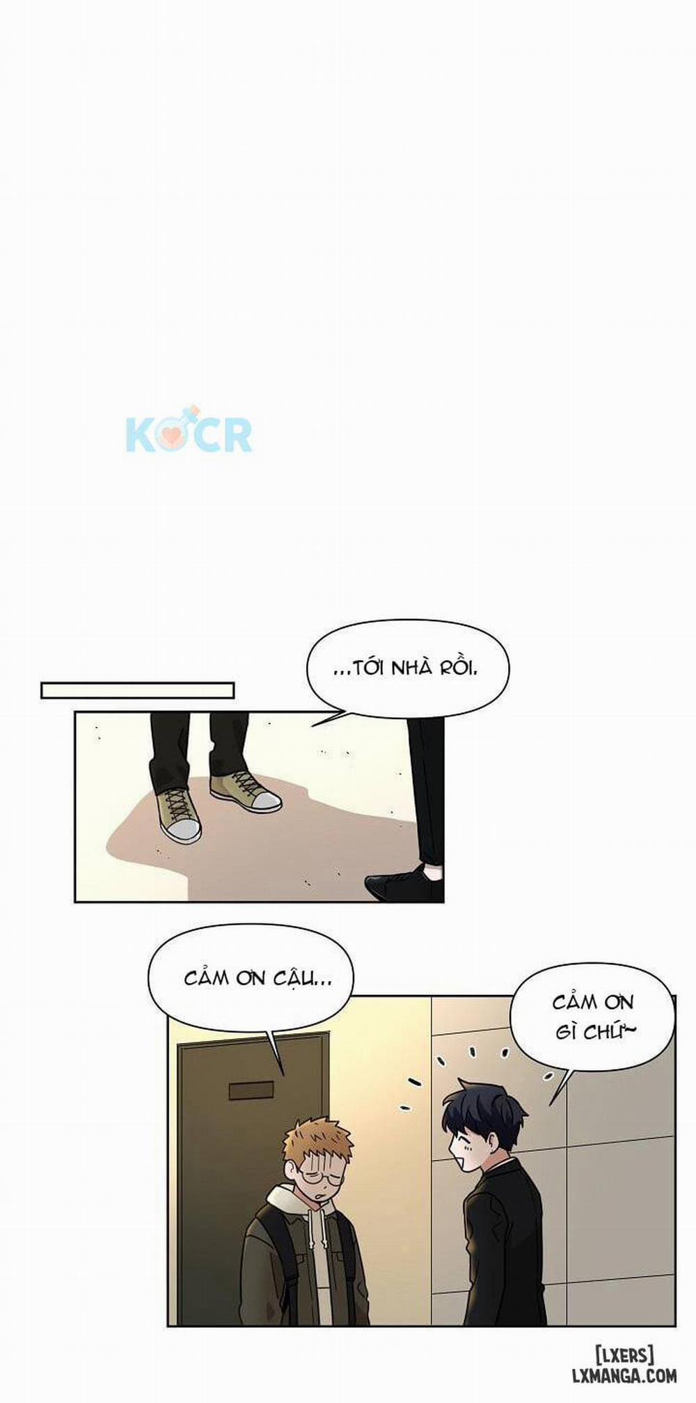 Cậu sẽ ghét tớ 4 trang 23