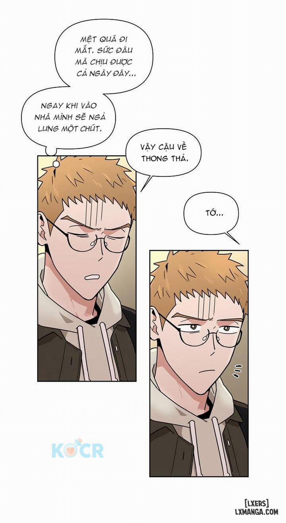 Cậu sẽ ghét tớ 4 trang 24