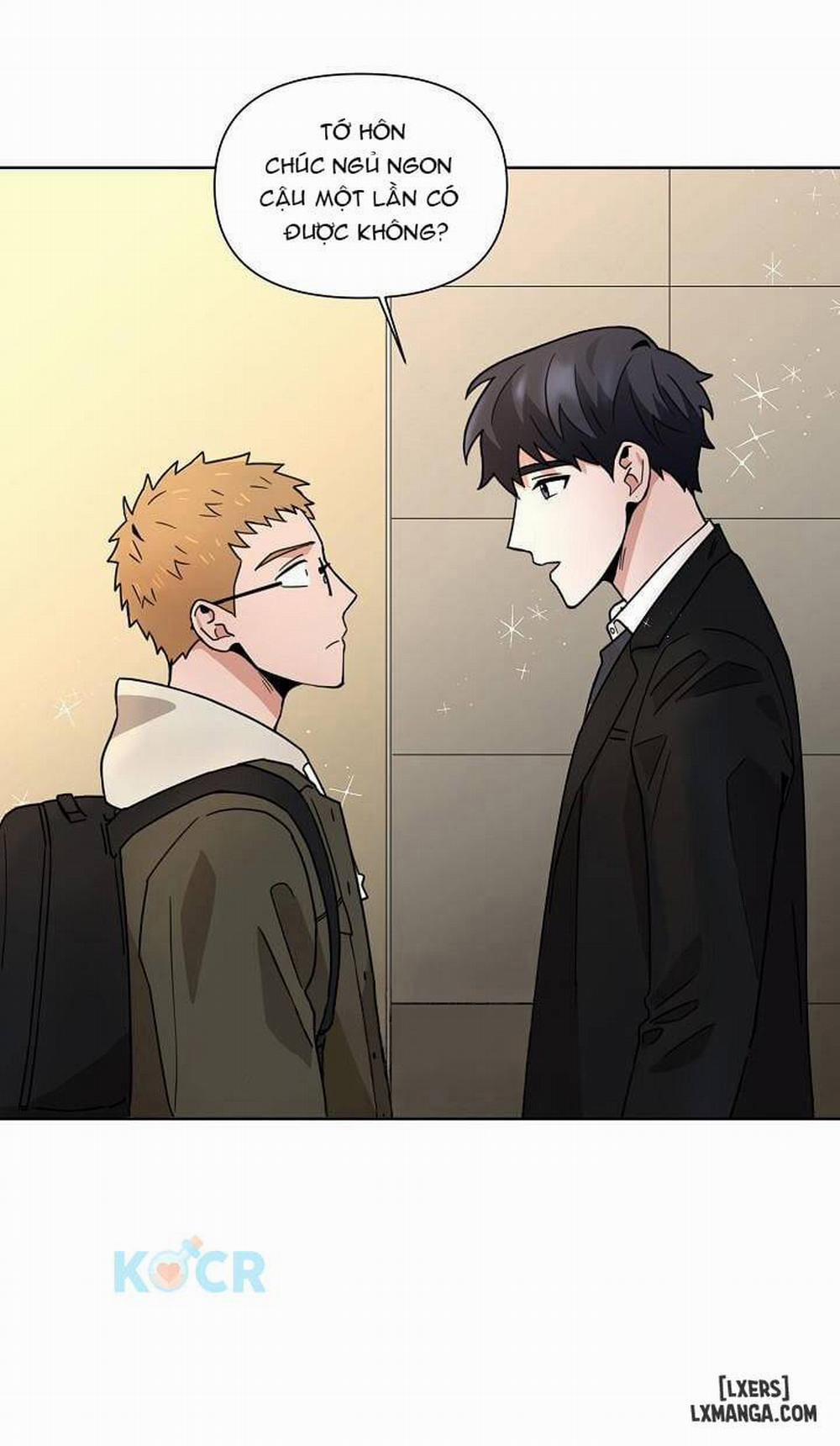 Cậu sẽ ghét tớ 4 trang 25