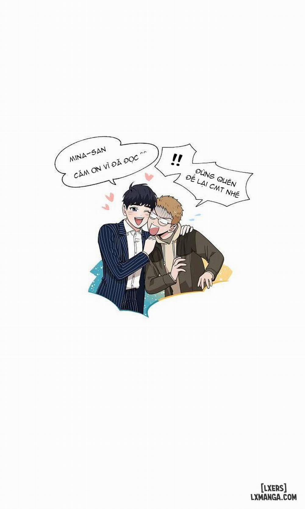 Cậu sẽ ghét tớ 4 trang 26