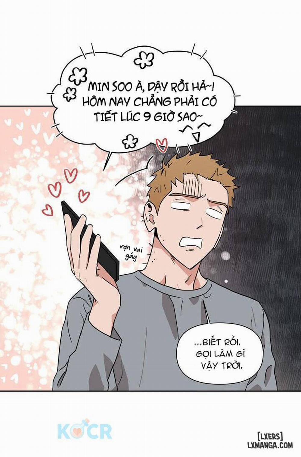 Cậu sẽ ghét tớ 4 trang 3