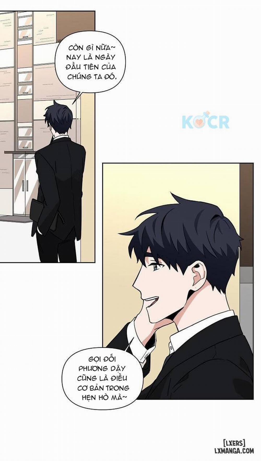 Cậu sẽ ghét tớ 4 trang 4