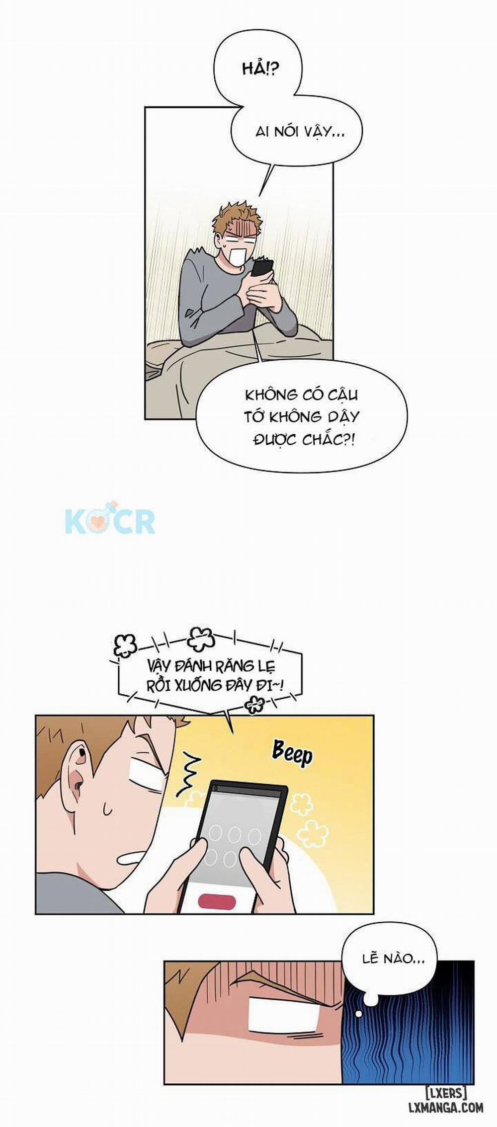 Cậu sẽ ghét tớ 4 trang 5