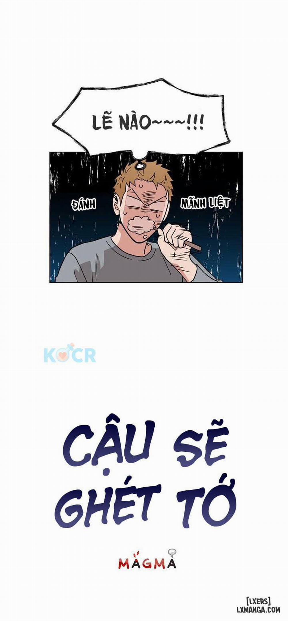 Cậu sẽ ghét tớ 4 trang 6