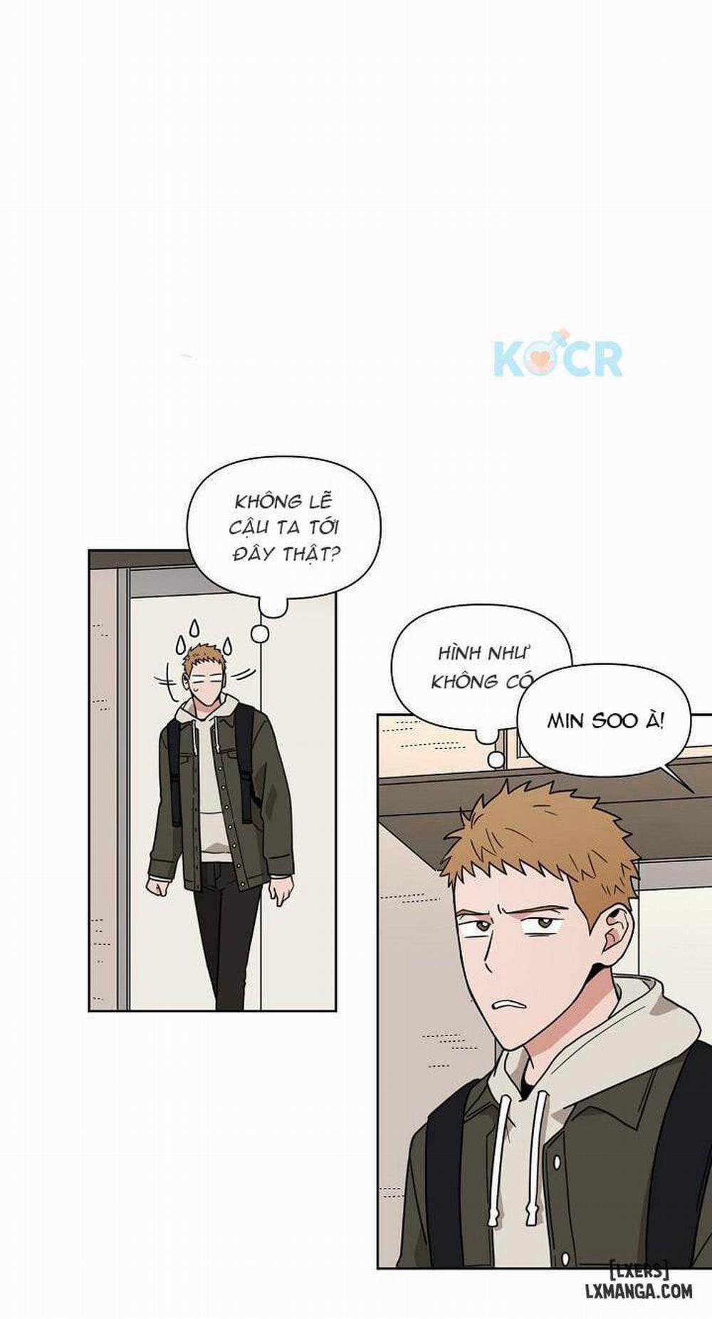 Cậu sẽ ghét tớ 4 trang 7