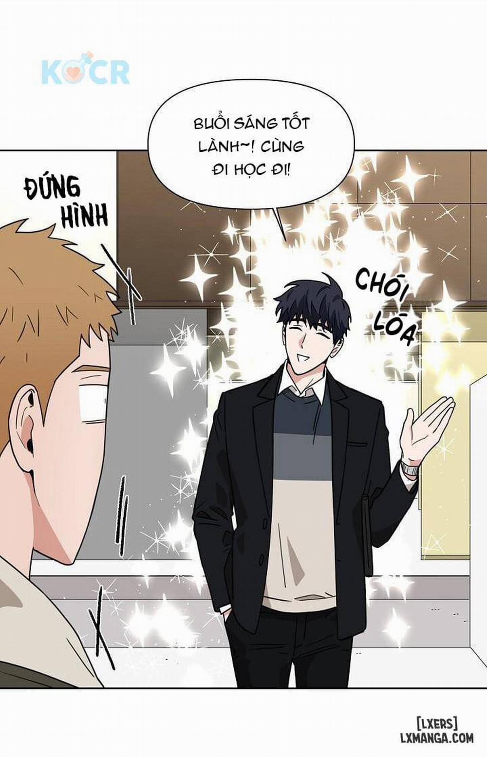 Cậu sẽ ghét tớ 4 trang 8