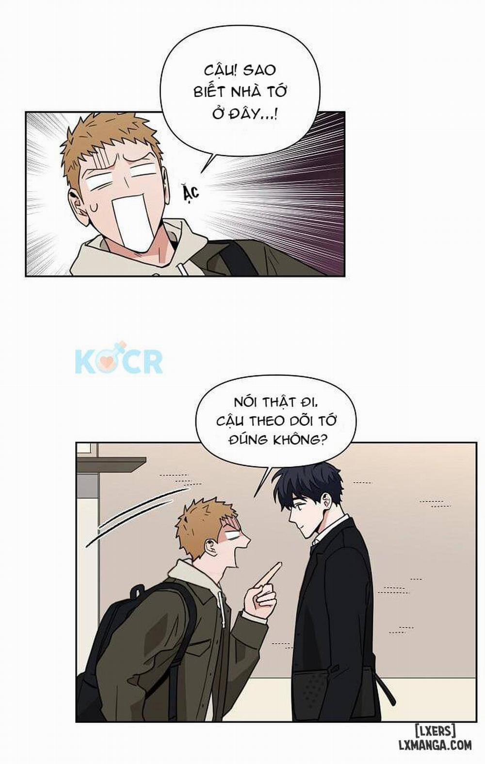 Cậu sẽ ghét tớ 4 trang 9