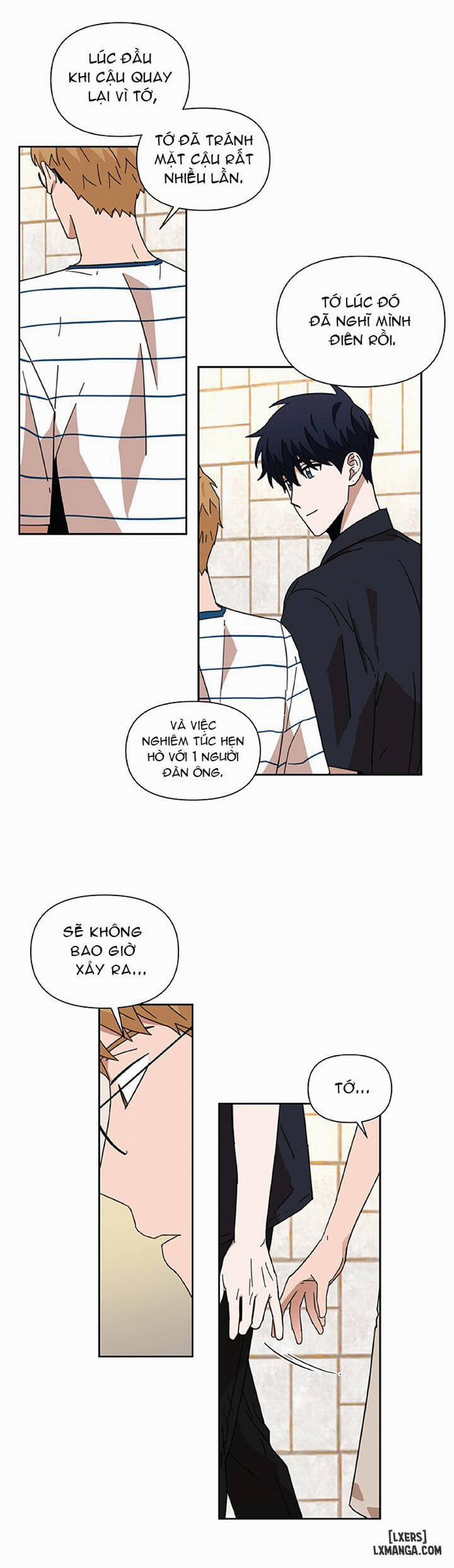 Cậu sẽ ghét tớ 41 trang 10