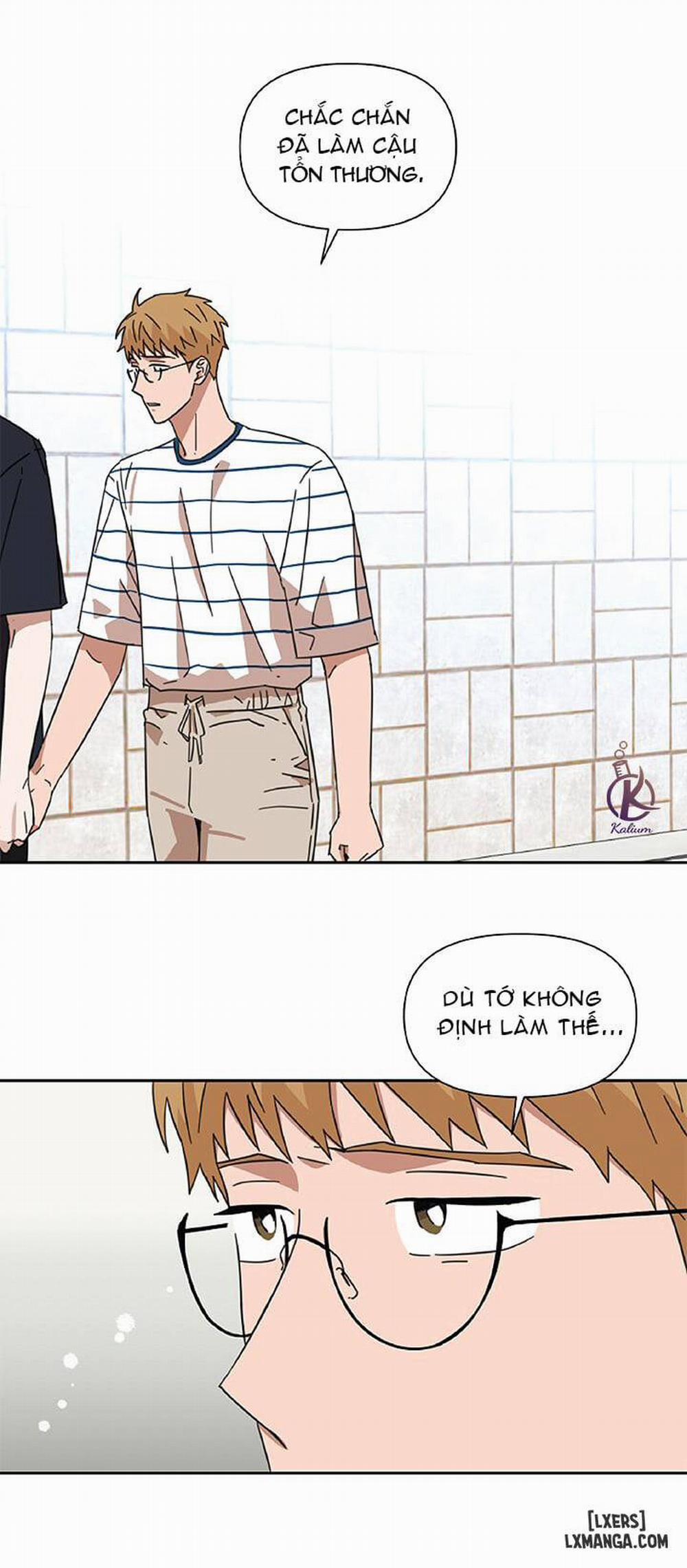 Cậu sẽ ghét tớ 41 trang 11