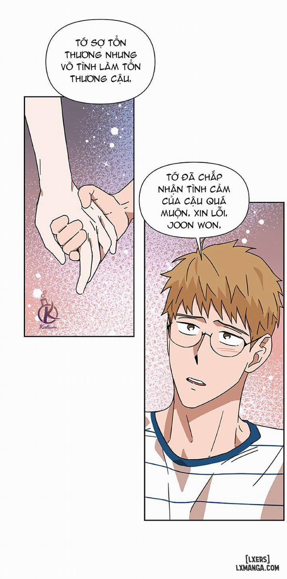 Cậu sẽ ghét tớ 41 trang 12