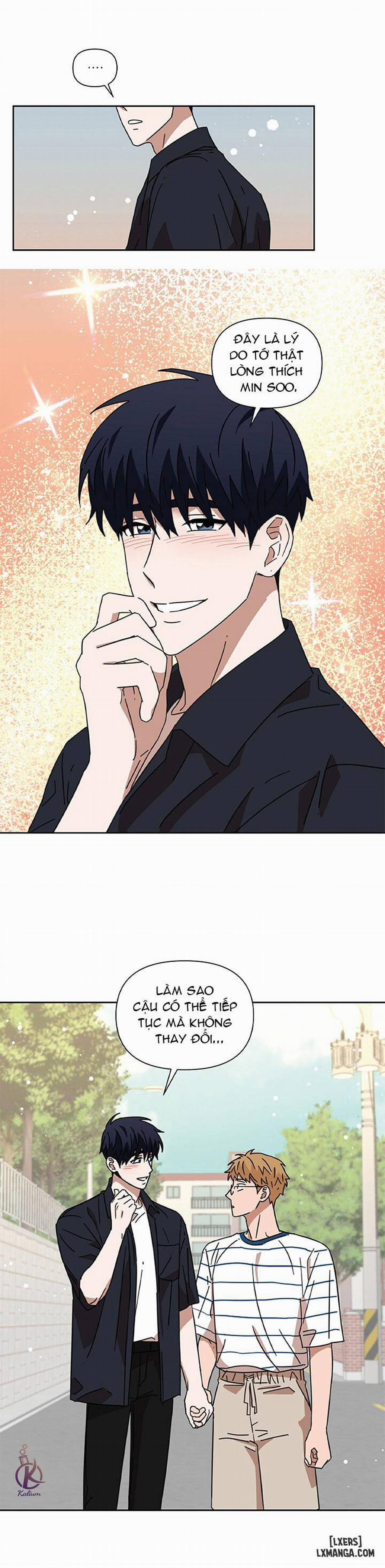 Cậu sẽ ghét tớ 41 trang 13