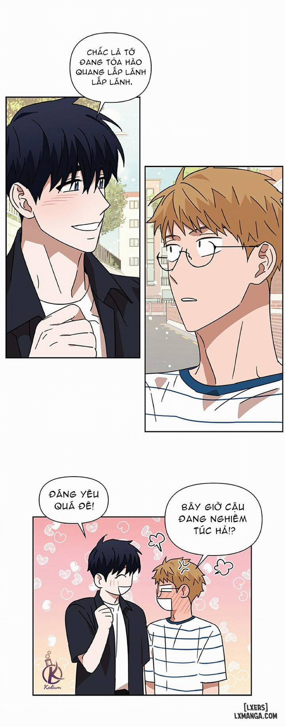 Cậu sẽ ghét tớ 41 trang 14