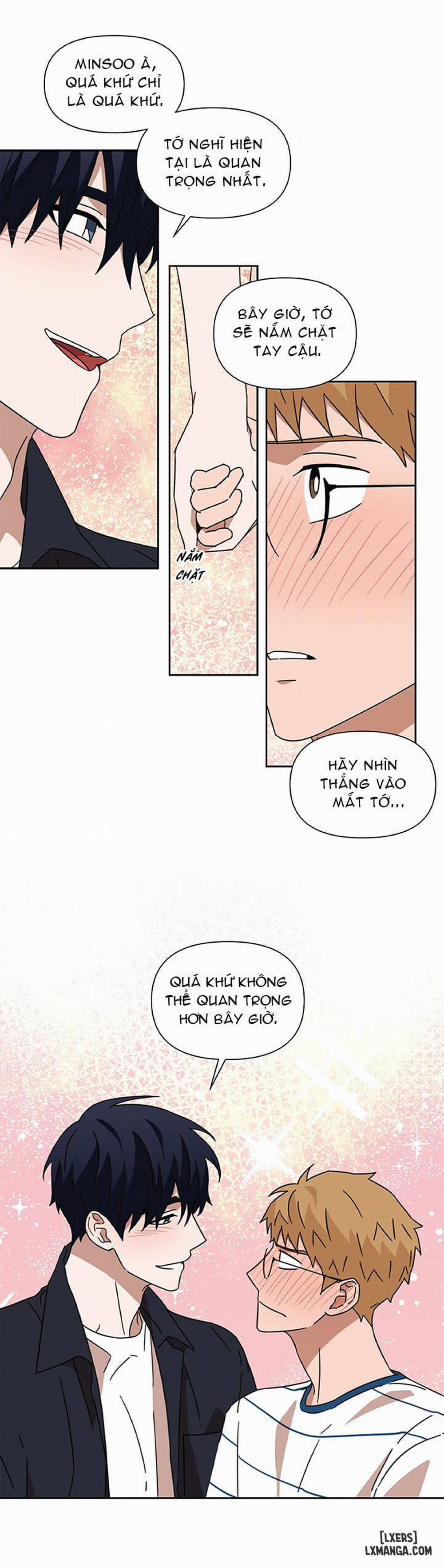 Cậu sẽ ghét tớ 41 trang 15