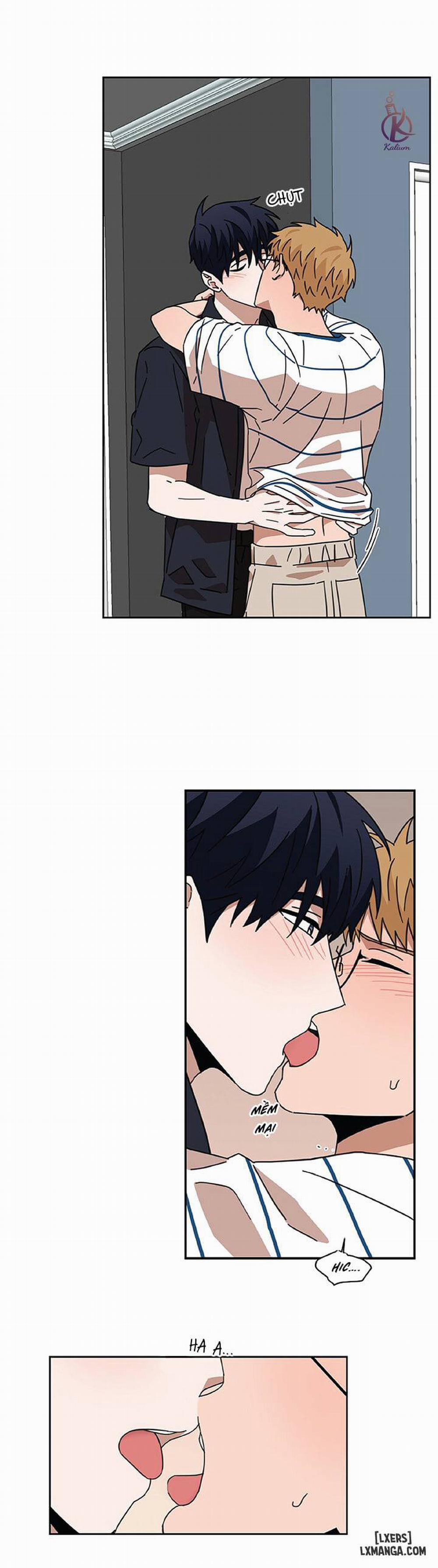 Cậu sẽ ghét tớ 41 trang 17