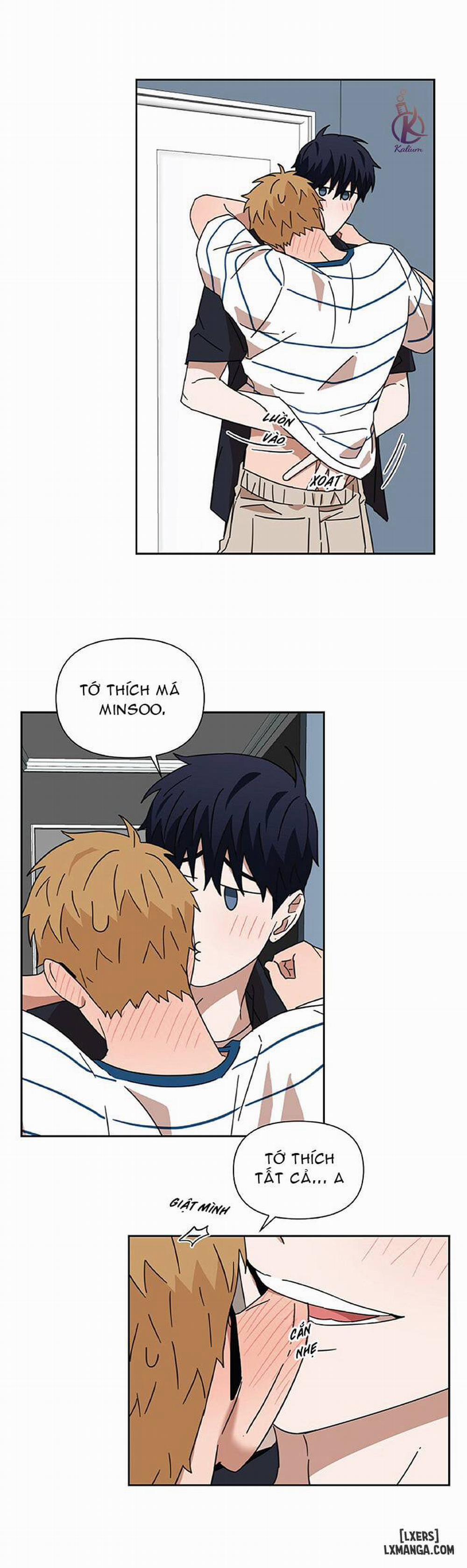 Cậu sẽ ghét tớ 41 trang 18