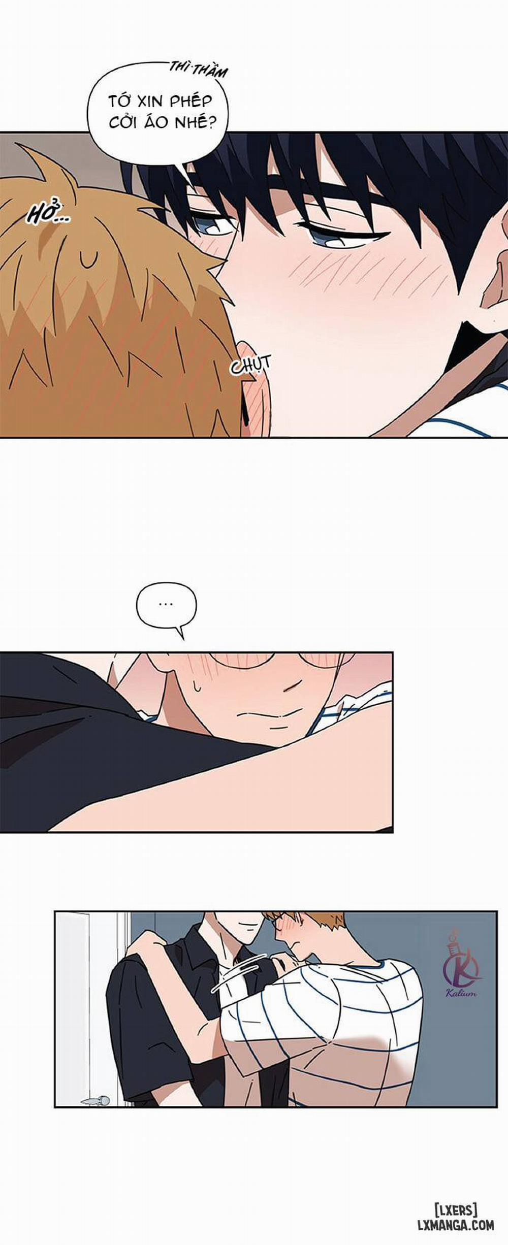 Cậu sẽ ghét tớ 41 trang 19