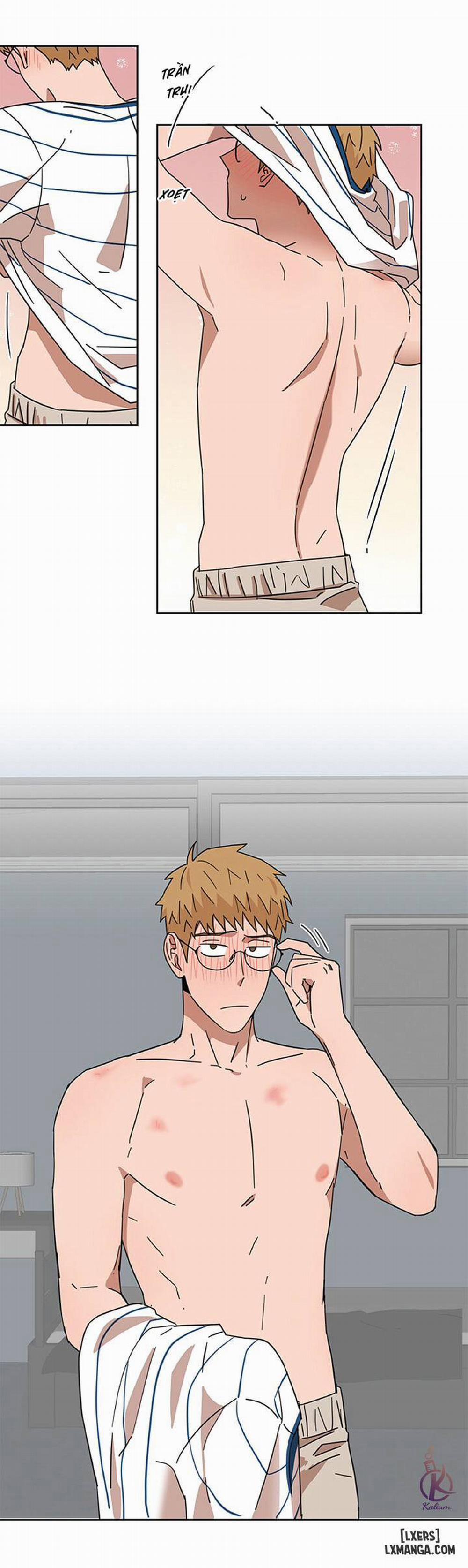 Cậu sẽ ghét tớ 41 trang 20