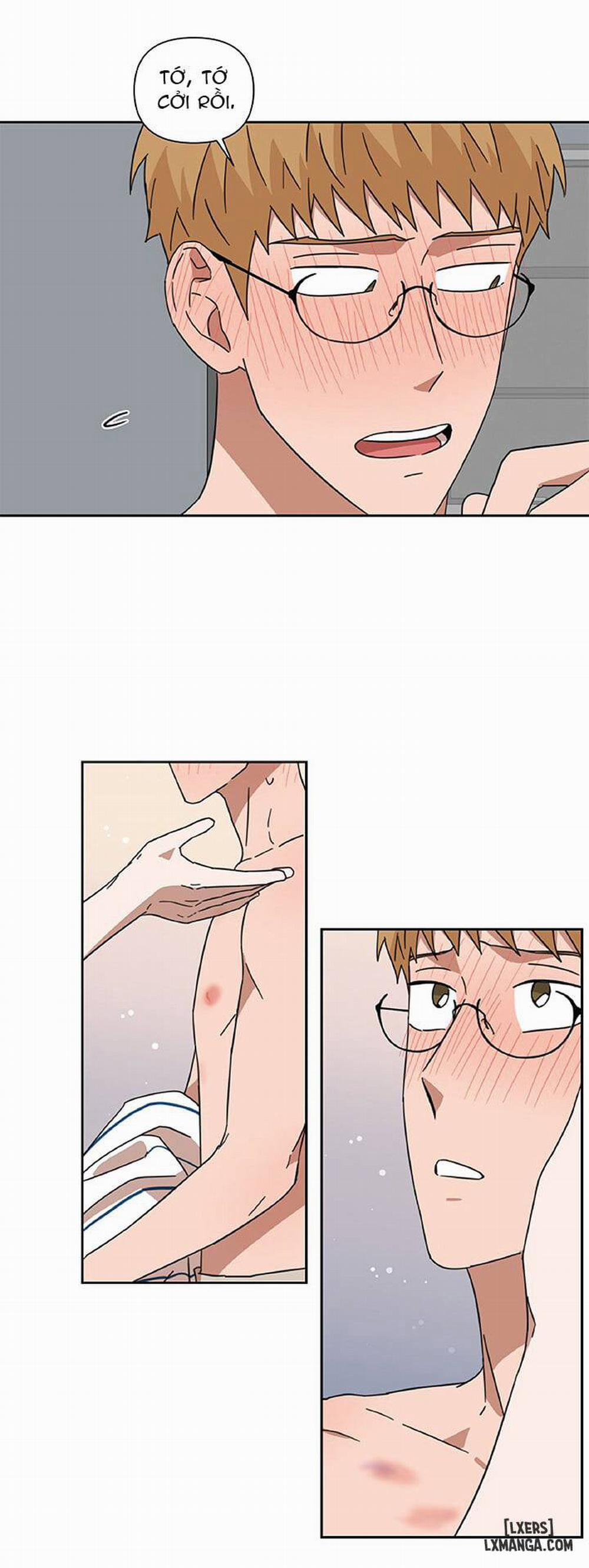 Cậu sẽ ghét tớ 41 trang 21