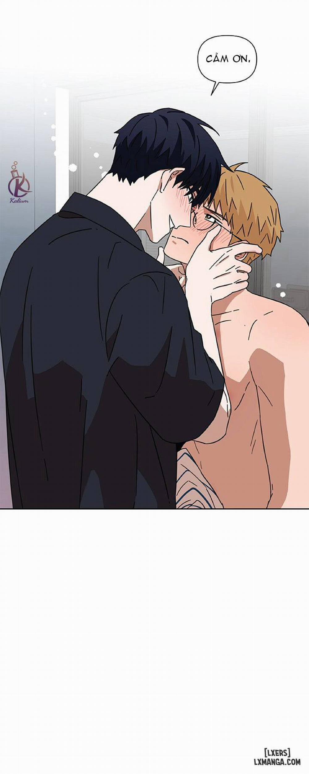 Cậu sẽ ghét tớ 41 trang 22