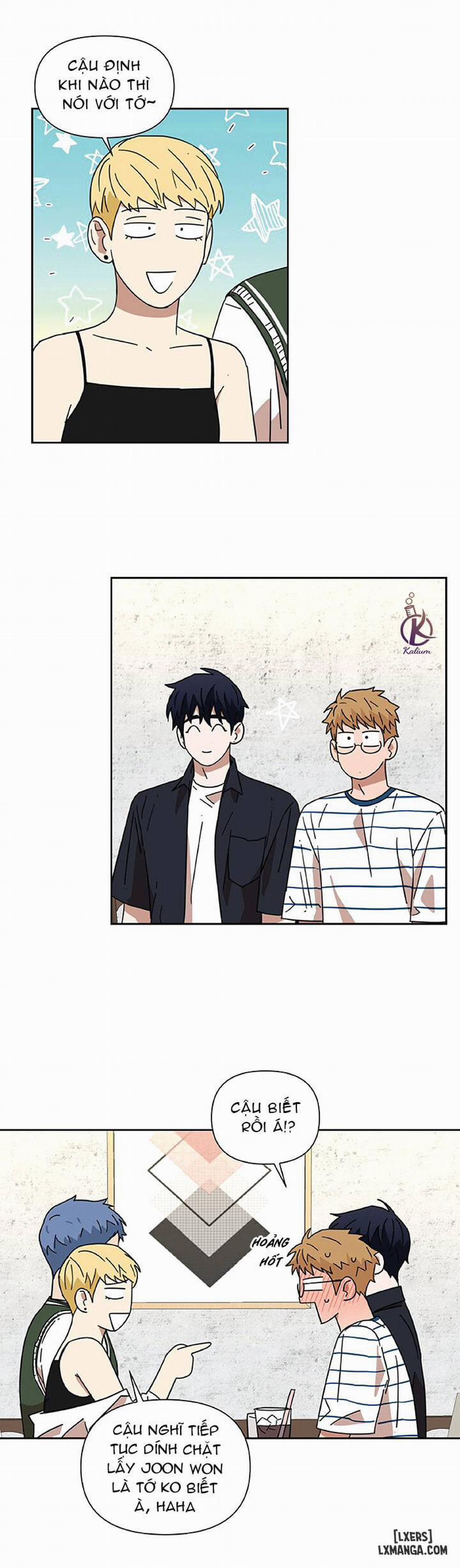 Cậu sẽ ghét tớ 41 trang 3