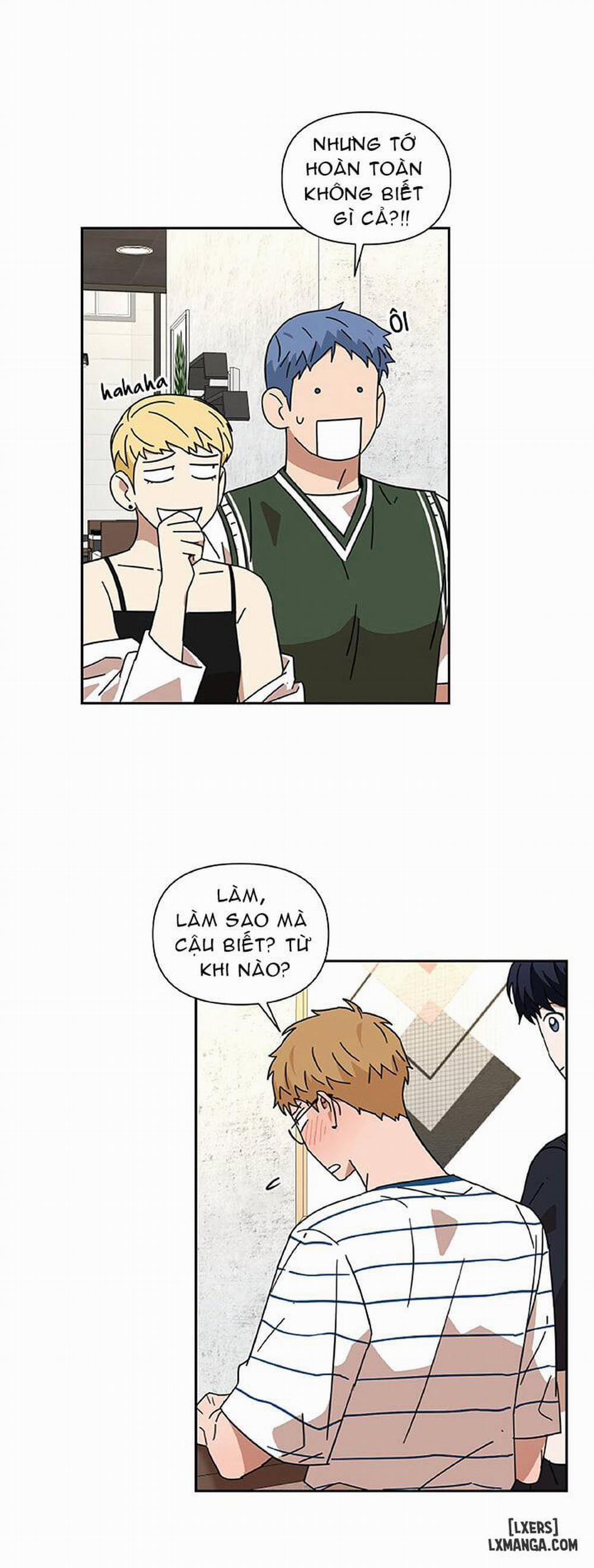 Cậu sẽ ghét tớ 41 trang 4