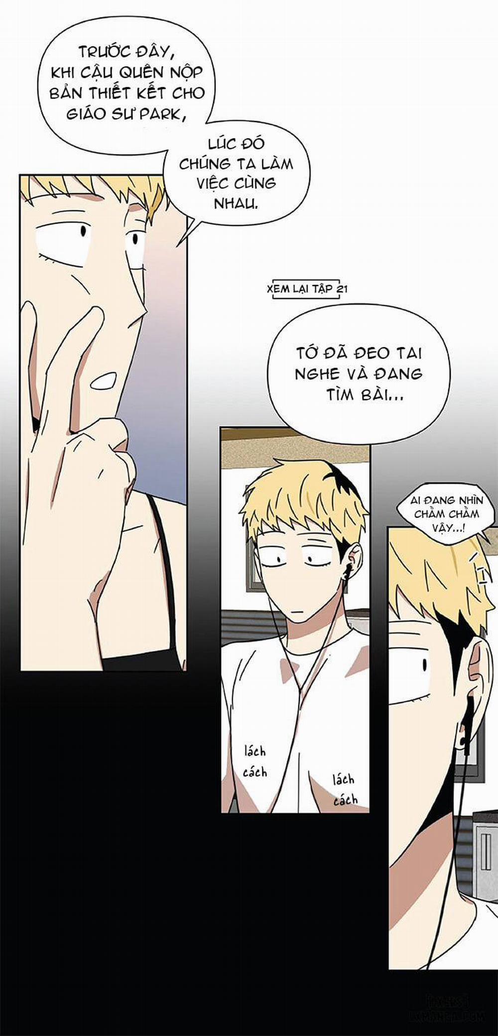 Cậu sẽ ghét tớ 41 trang 5