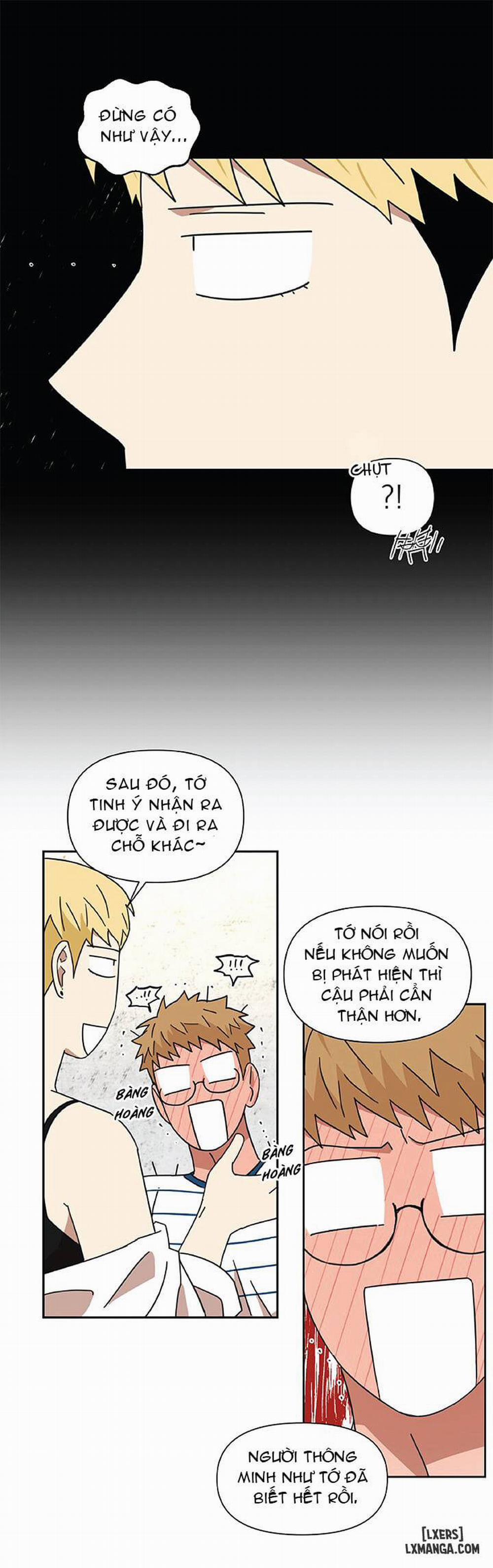Cậu sẽ ghét tớ 41 trang 7