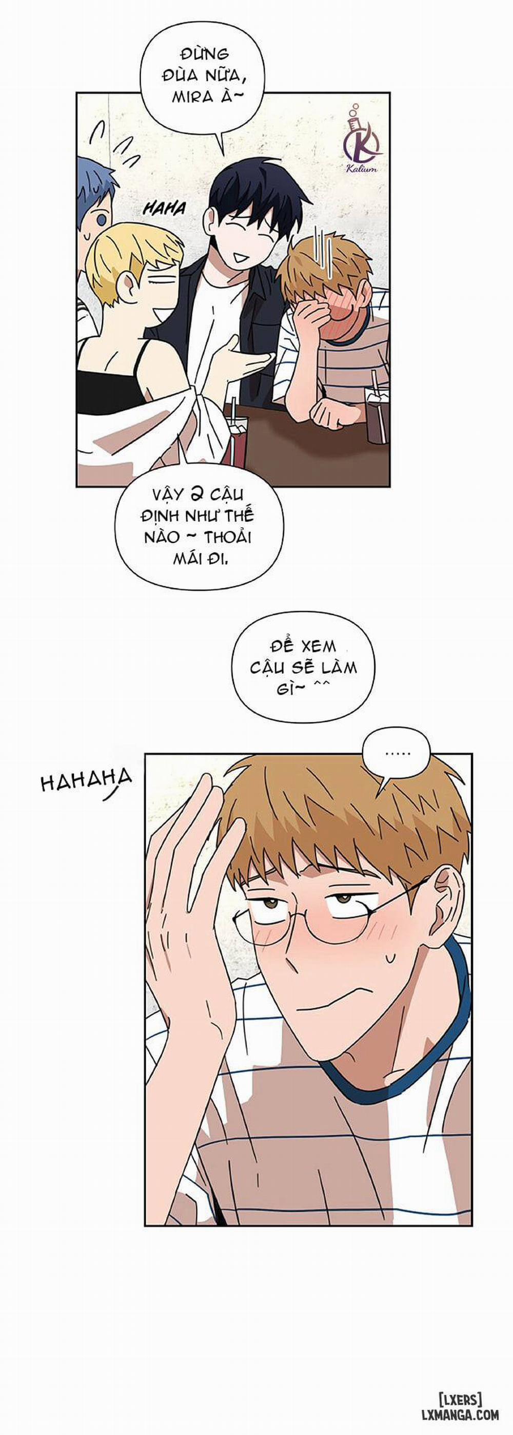 Cậu sẽ ghét tớ 41 trang 8